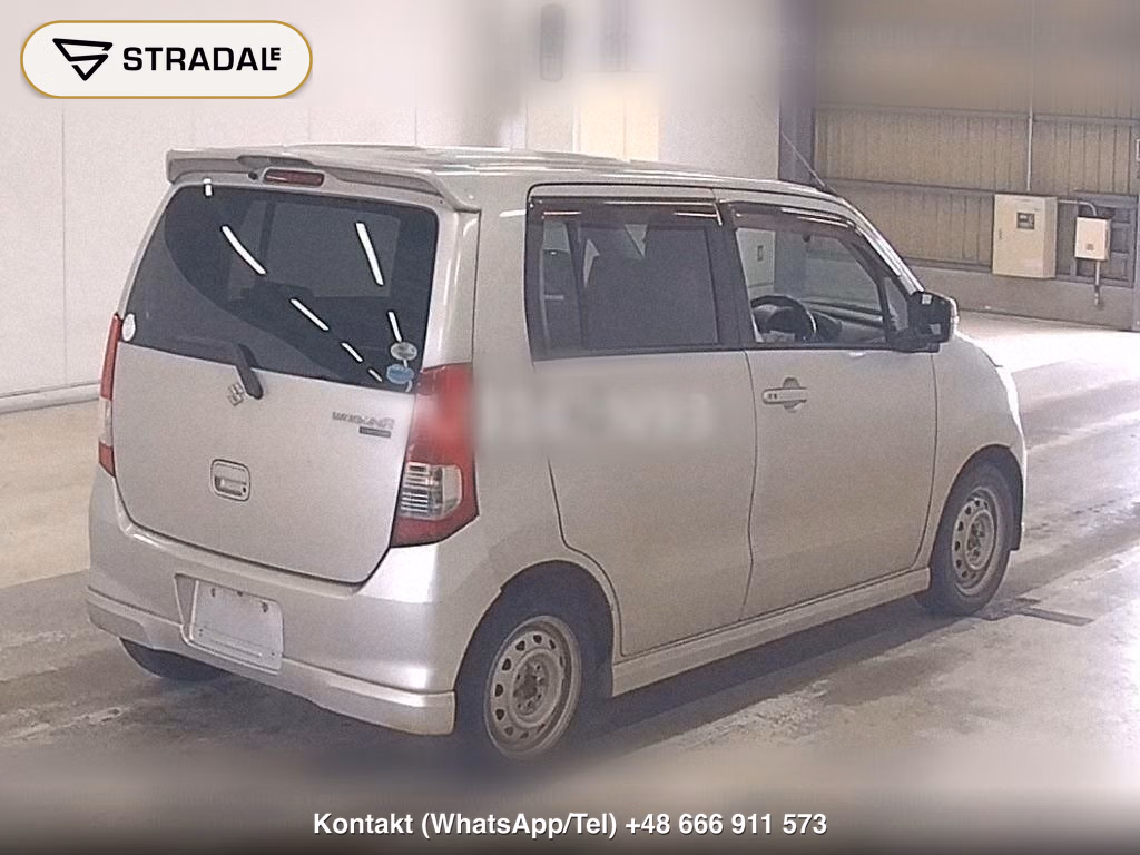 SUZUKI WAGON R 5D 4WD FX LIMITED, miniaturka 6