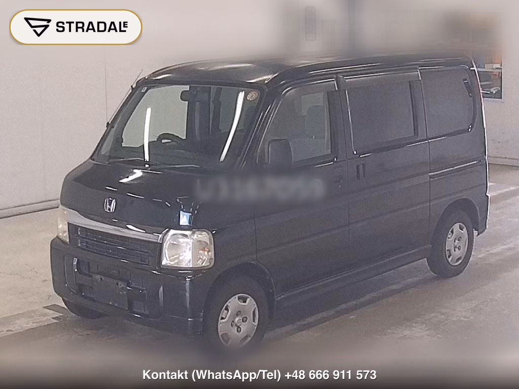 HONDA VAMOS 5D 4WD, miniaturka 5