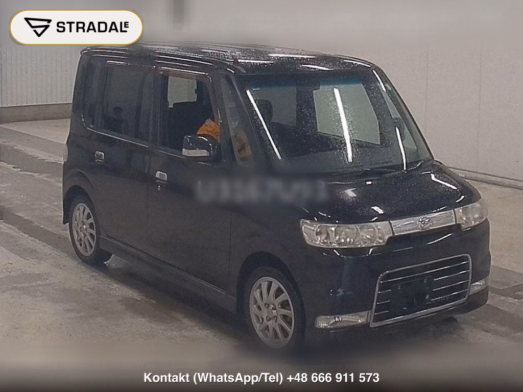 DAIHATSU TANTO 4WD CUSTOM VS, miniaturka 2