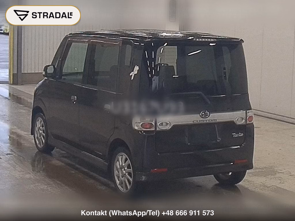 DAIHATSU TANTO 4WD CUSTOM VS, miniaturka 3