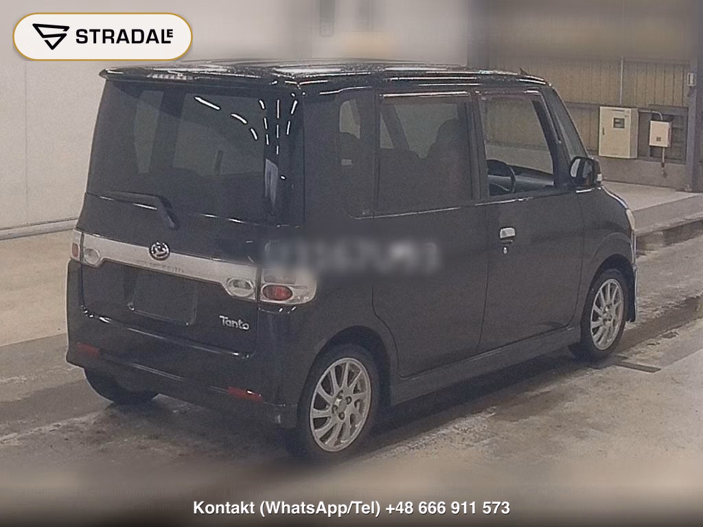 DAIHATSU TANTO 4WD CUSTOM VS, miniaturka 6