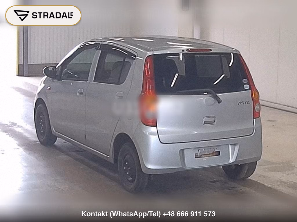 DAIHATSU MIRA 5D 4WD L, miniaturka 3