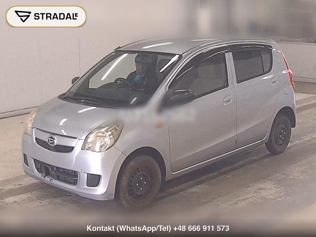 DAIHATSU MIRA 5D 4WD L, miniaturka 5