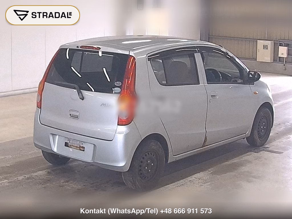 DAIHATSU MIRA 5D 4WD L, miniaturka 6