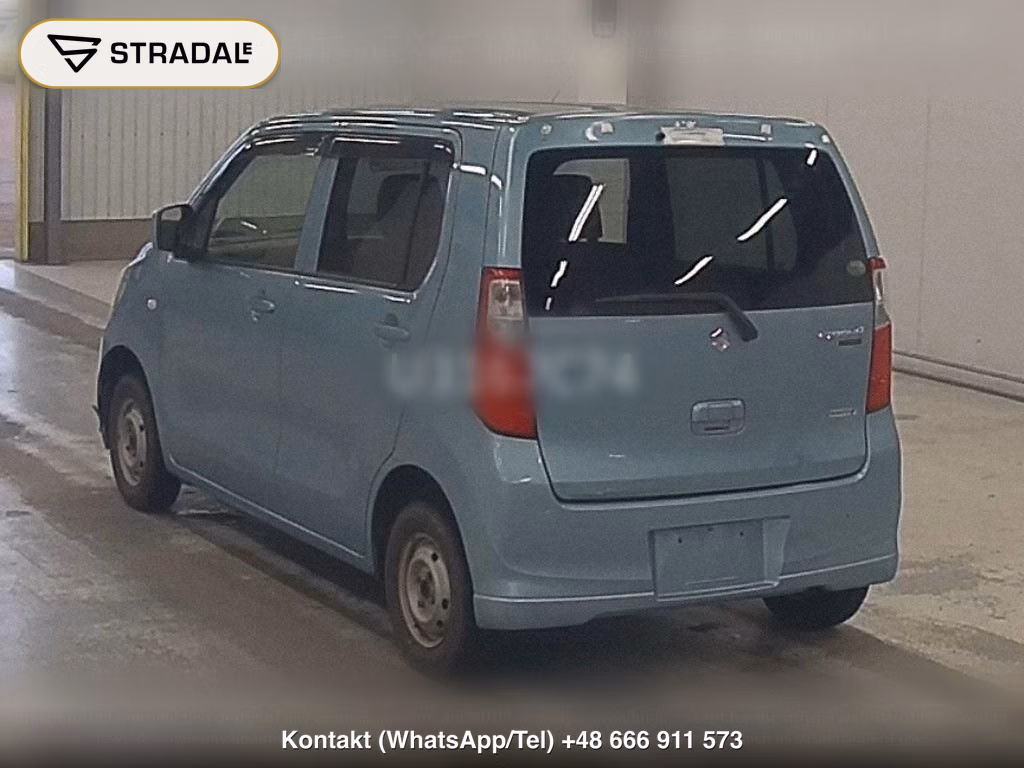 SUZUKI WAGON R 5D 4WD FX, miniaturka 3