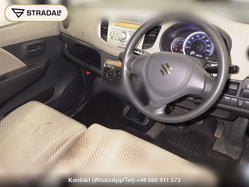 SUZUKI WAGON R 5D 4WD FX, miniaturka 4