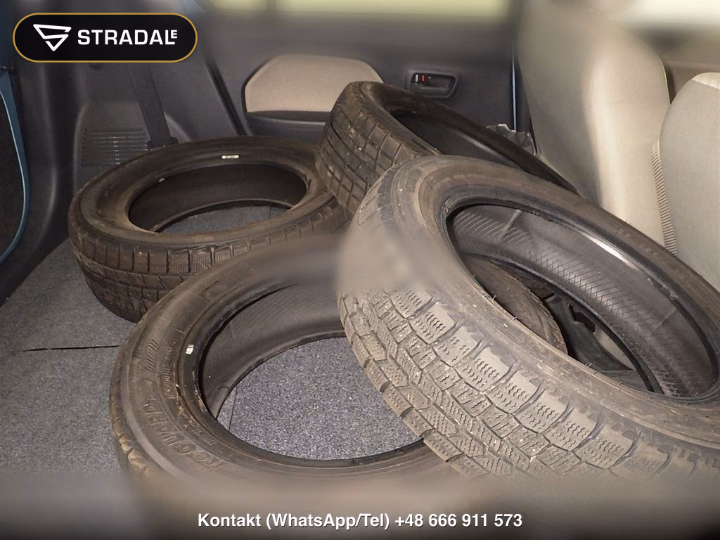 SUZUKI WAGON R 5D 4WD FX, miniaturka 7