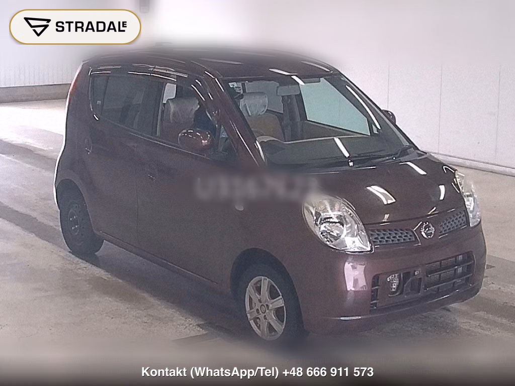 NISSAN MOCO 4WD S FOUR, miniaturka 2