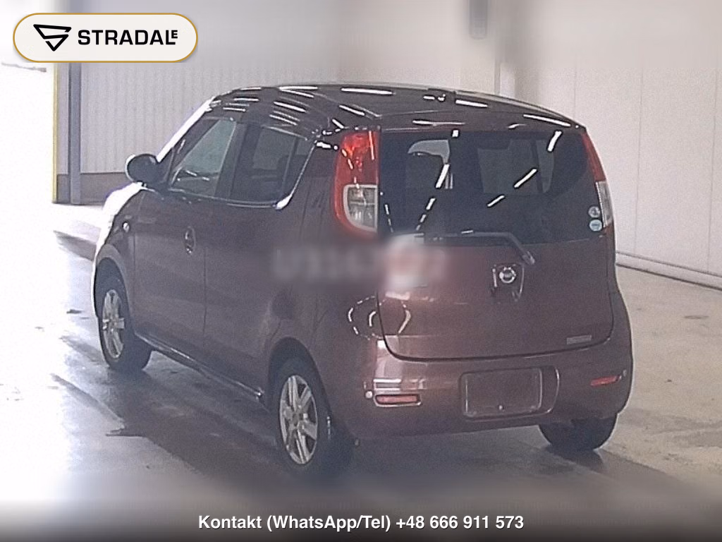 NISSAN MOCO 4WD S FOUR, miniaturka 3