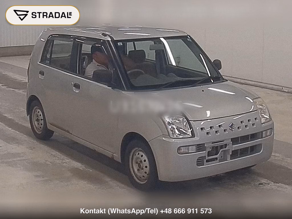 SUZUKI ALTO 5D 4WD ALTO 30TH ANNIVERSARY, miniaturka 2