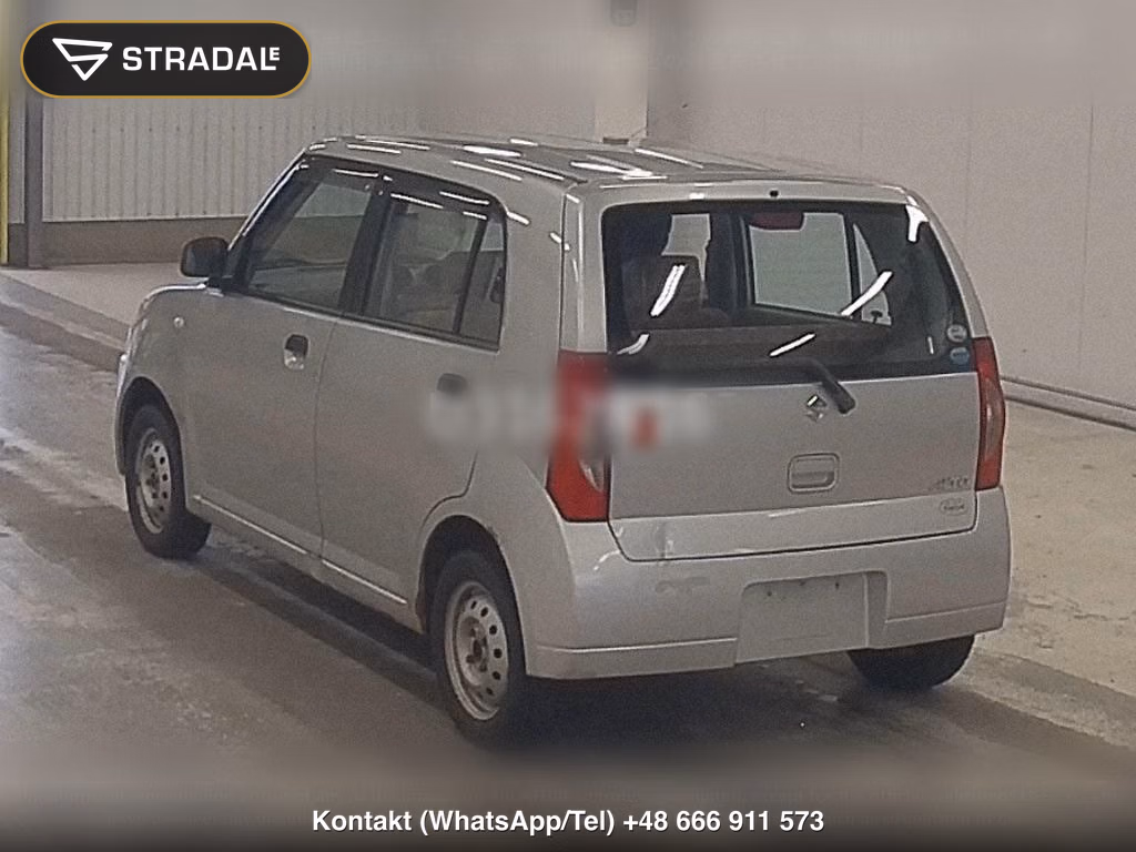 SUZUKI ALTO 5D 4WD ALTO 30TH ANNIVERSARY, miniaturka 3