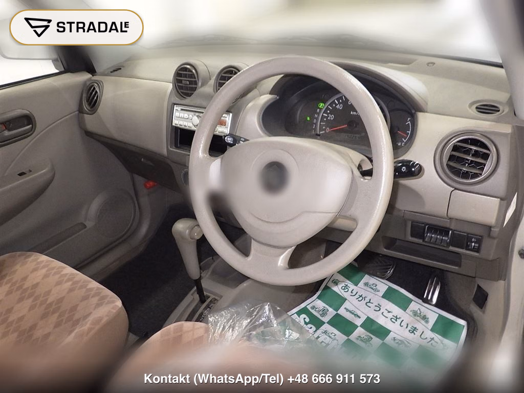 SUZUKI ALTO 5D 4WD ALTO 30TH ANNIVERSARY, miniaturka 4
