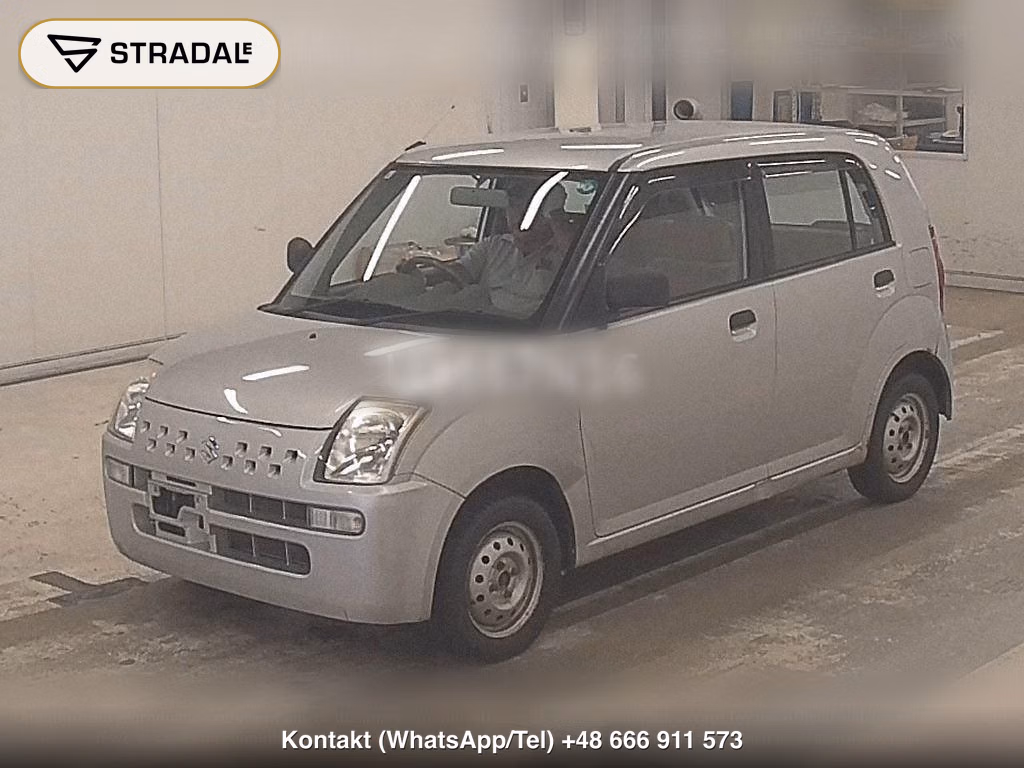 SUZUKI ALTO 5D 4WD ALTO 30TH ANNIVERSARY, miniaturka 5
