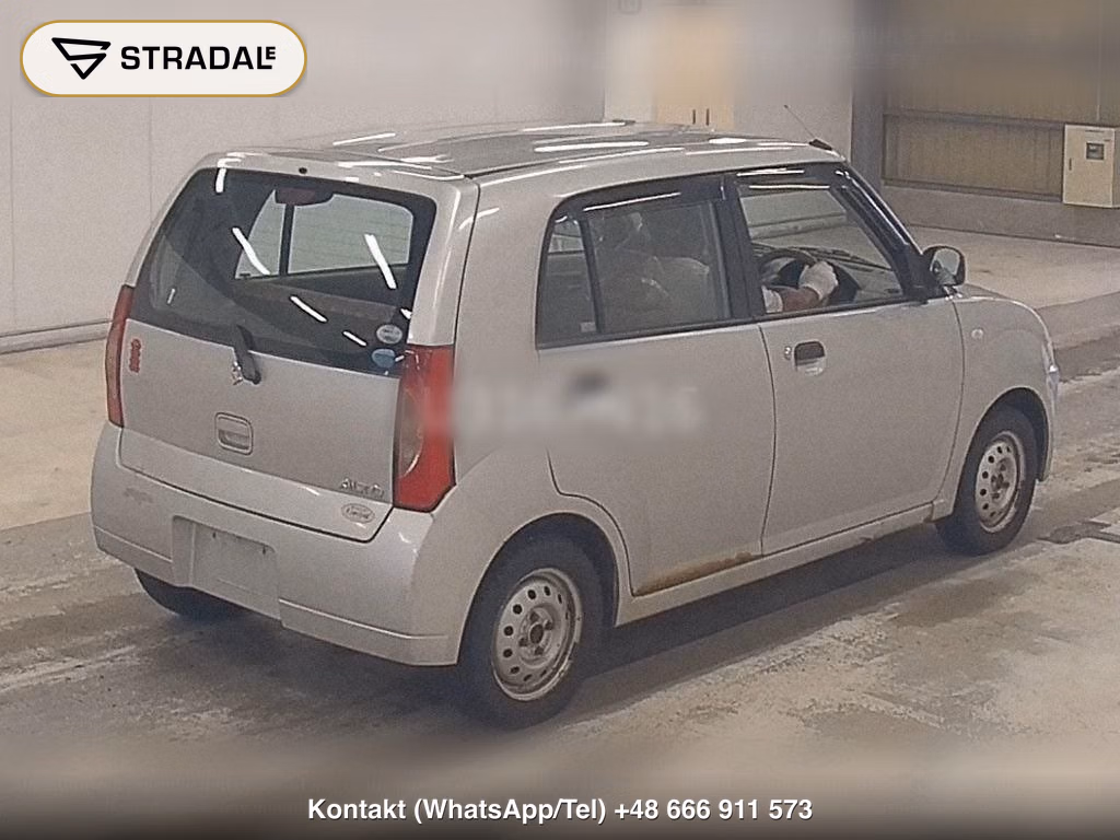 SUZUKI ALTO 5D 4WD ALTO 30TH ANNIVERSARY, miniaturka 6