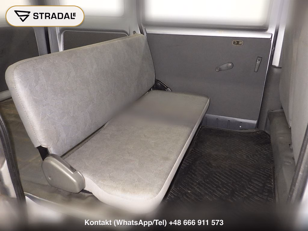 MITSUBISHI MINICAB VAN 4WD CD, miniaturka 7