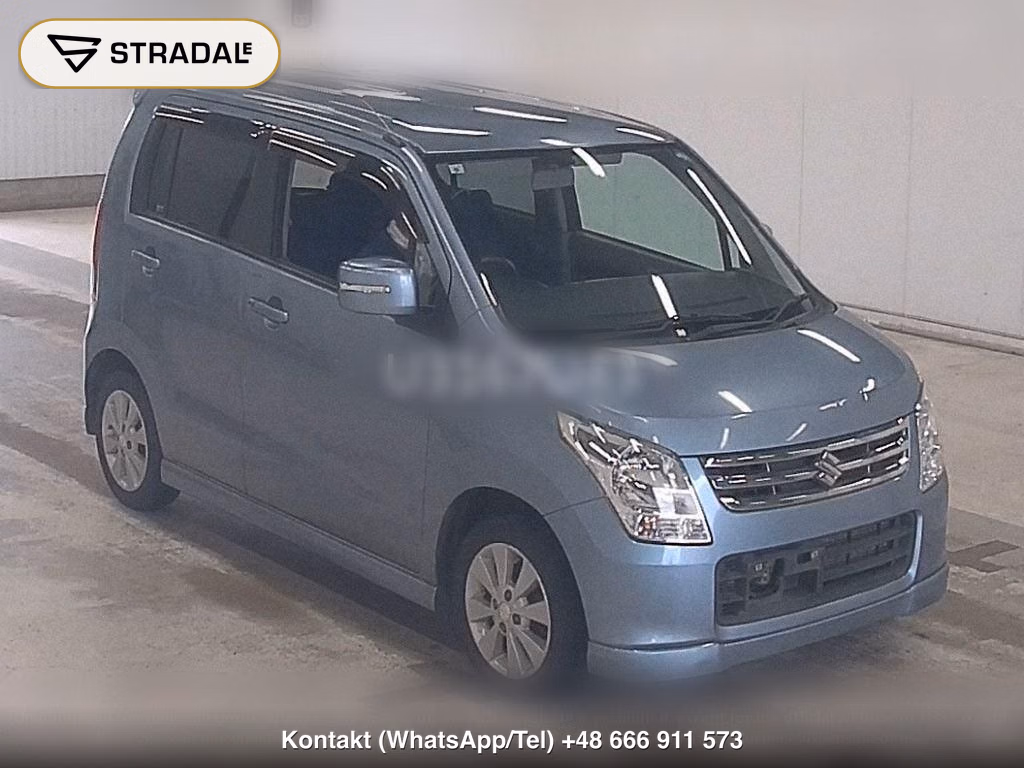 SUZUKI WAGON R 5D 4WD FX LIMITED Ⅱ, miniaturka 2