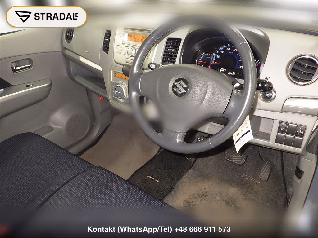 SUZUKI WAGON R 5D 4WD FX LIMITED Ⅱ, miniaturka 4