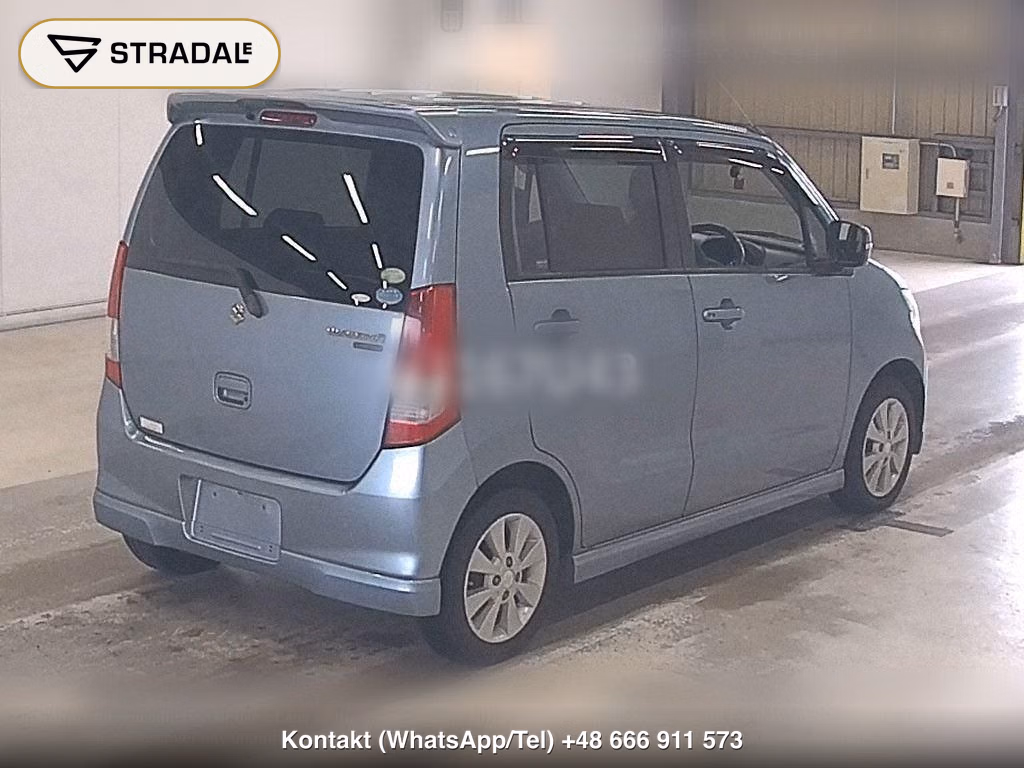 SUZUKI WAGON R 5D 4WD FX LIMITED Ⅱ, miniaturka 6