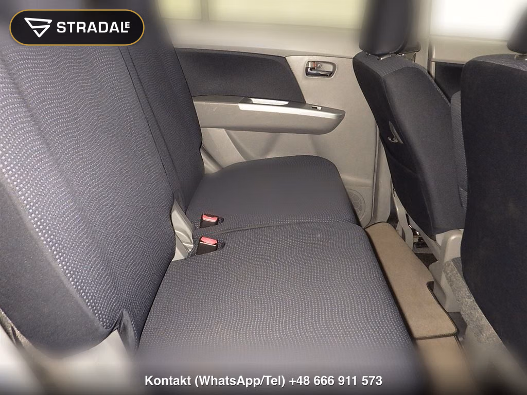 SUZUKI WAGON R 5D 4WD FX LIMITED Ⅱ, miniaturka 7
