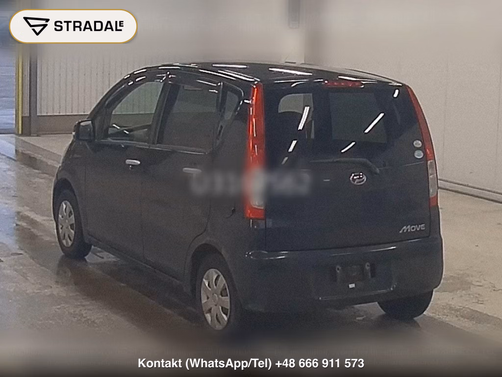 DAIHATSU MOVE 4WD MEMORIAL EDITION, miniaturka 3