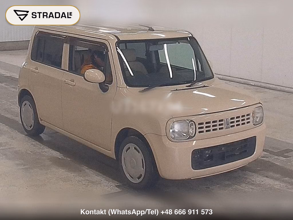 SUZUKI ALTO LAPIN G, miniaturka 2