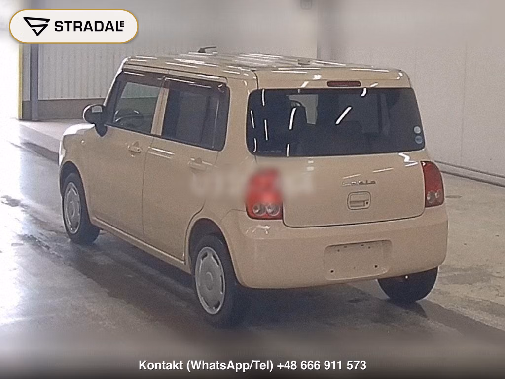 SUZUKI ALTO LAPIN G, miniaturka 3