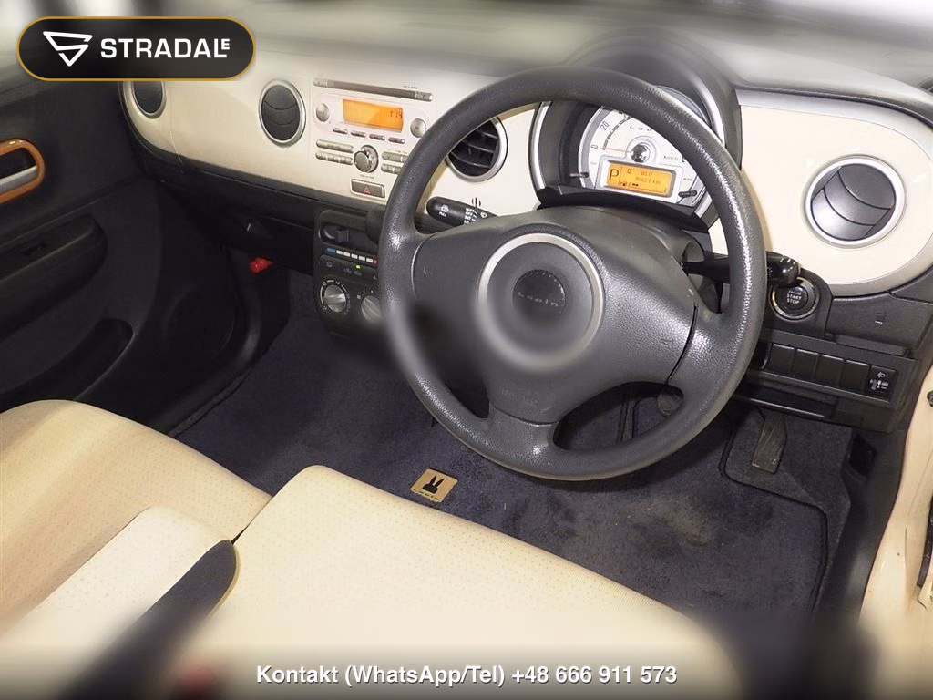 SUZUKI ALTO LAPIN G, miniaturka 4