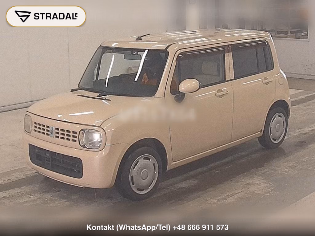 SUZUKI ALTO LAPIN G, miniaturka 5