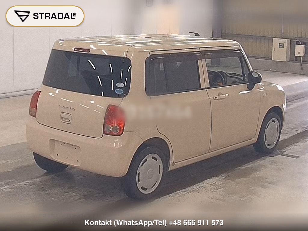 SUZUKI ALTO LAPIN G, miniaturka 6
