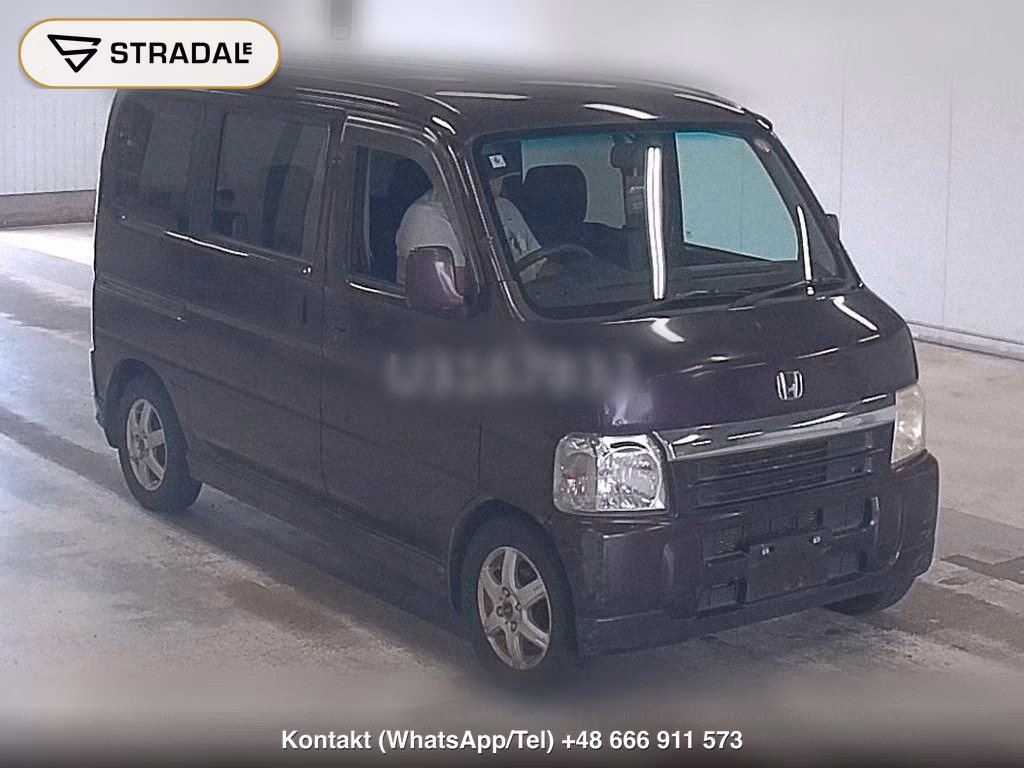 HONDA VAMOS 5D 4WD L, miniaturka 2