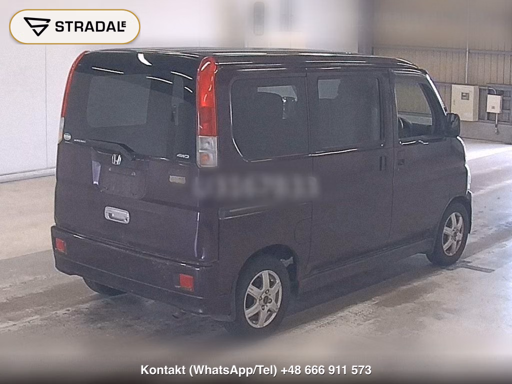 HONDA VAMOS 5D 4WD L, miniaturka 6