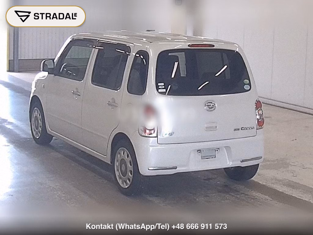 DAIHATSU MIRA COCOA COCOA X, miniaturka 3