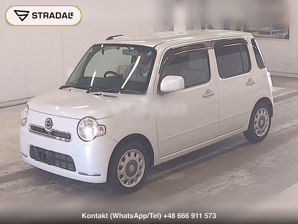 DAIHATSU MIRA COCOA COCOA X, miniaturka 5