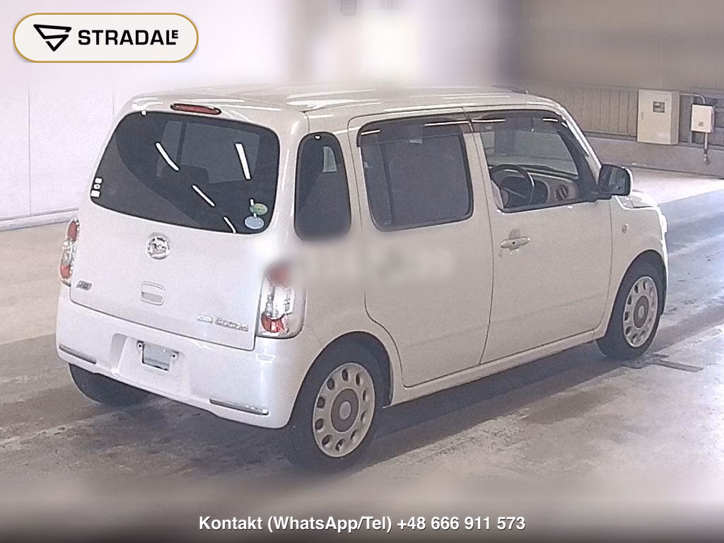 DAIHATSU MIRA COCOA COCOA X, miniaturka 6