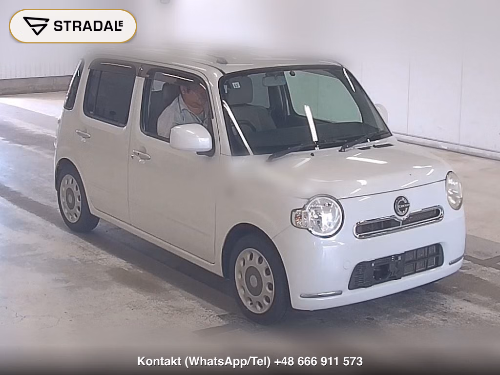 DAIHATSU MIRA COCOA COCOA X 2013, aukcja z Japonii, zdjęcie 1
