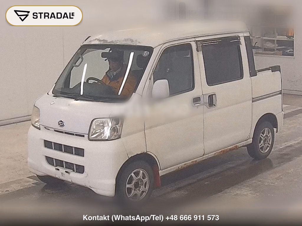 DAIHATSU HIJET CARGO 4D 4WD, miniaturka 5