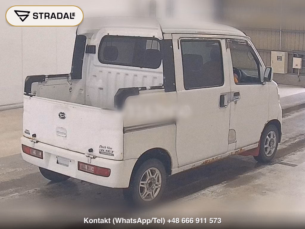 DAIHATSU HIJET CARGO 4D 4WD, miniaturka 6