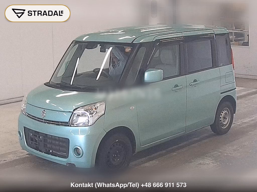 SUZUKI SPACIA 4WD X, miniaturka 5