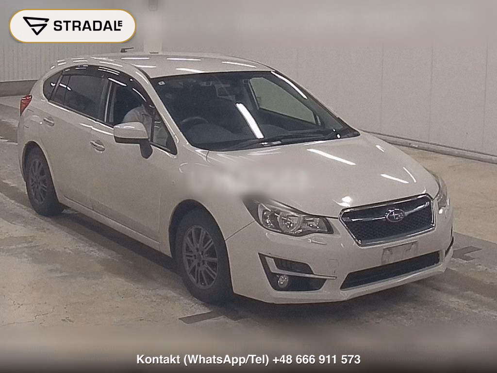 SUBARU IMPREZA SPORT 4WD 1.6I-L EYESIGHT PROUD EDITION, miniaturka 2