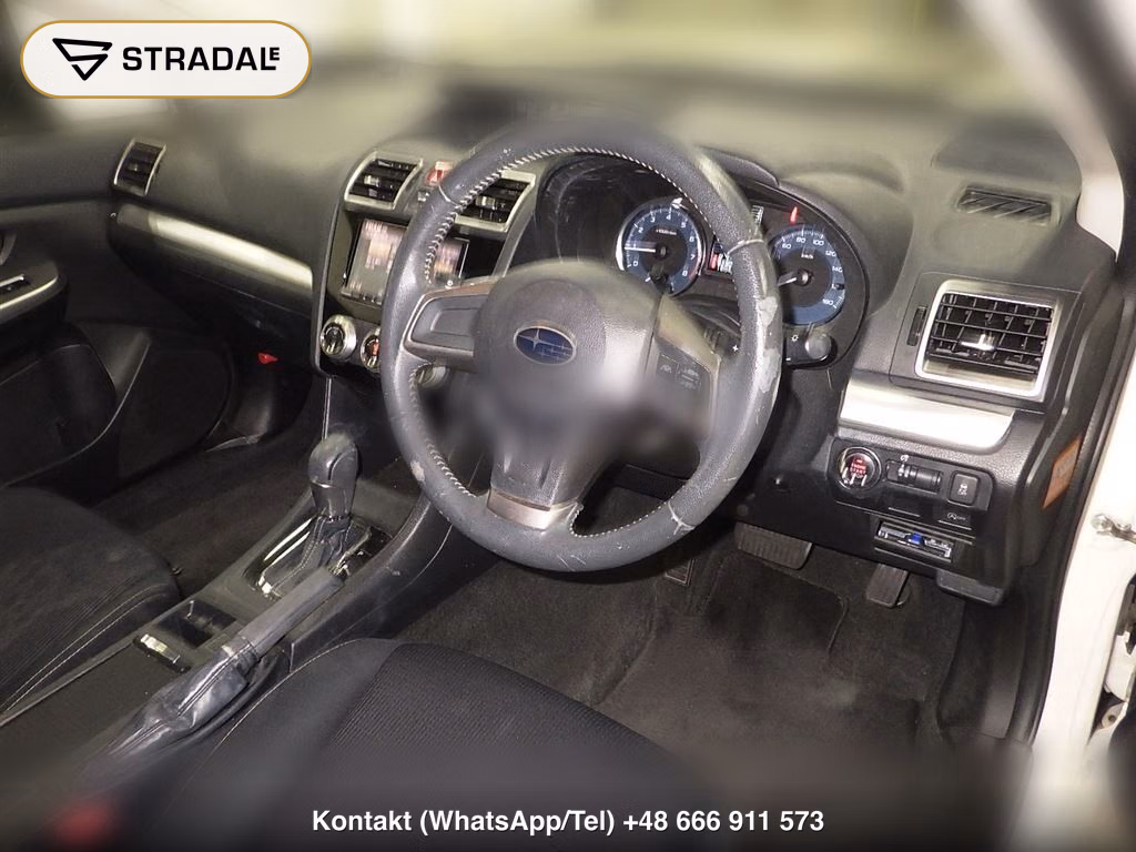 SUBARU IMPREZA SPORT 4WD 1.6I-L EYESIGHT PROUD EDITION, miniaturka 4