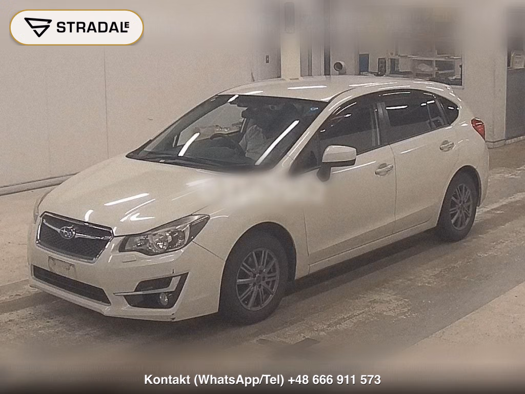 SUBARU IMPREZA SPORT 4WD 1.6I-L EYESIGHT PROUD EDITION, miniaturka 5