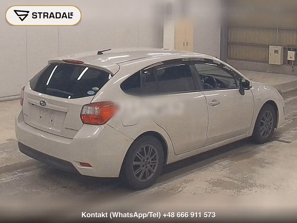 SUBARU IMPREZA SPORT 4WD 1.6I-L EYESIGHT PROUD EDITION, miniaturka 6