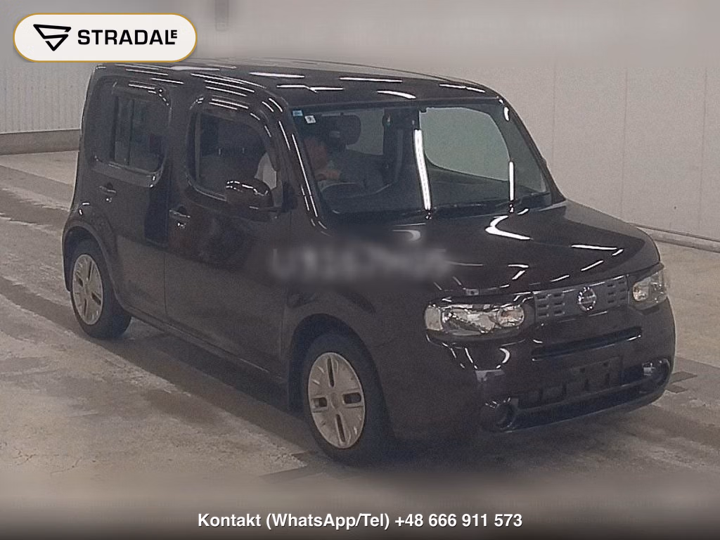 NISSAN CUBE 15X M SELECTION, miniaturka 2