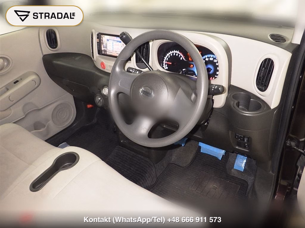 NISSAN CUBE 15X M SELECTION, miniaturka 4