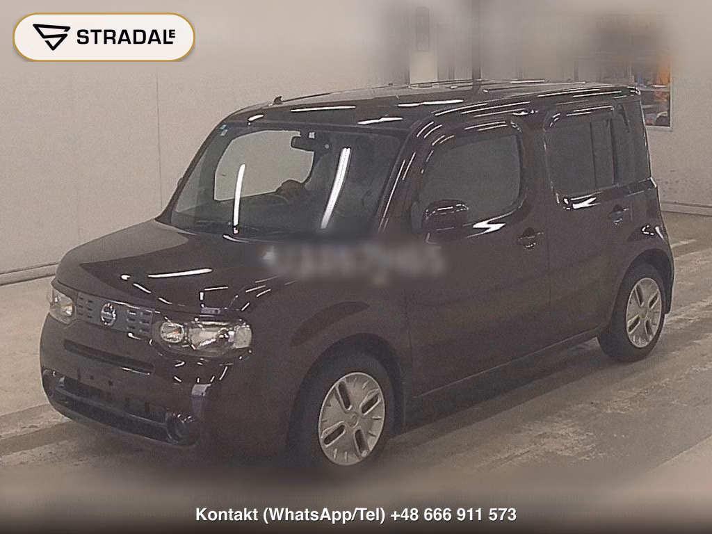 NISSAN CUBE 15X M SELECTION, miniaturka 5