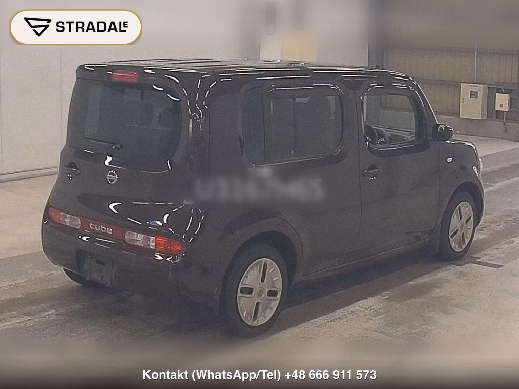 NISSAN CUBE 15X M SELECTION, miniaturka 6