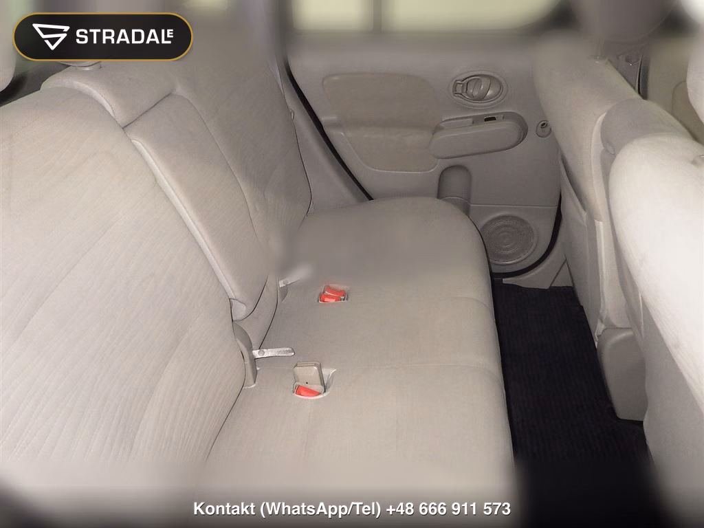 NISSAN CUBE 15X M SELECTION, miniaturka 7