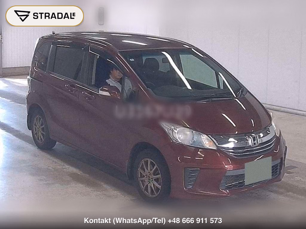 HONDA FREED X, miniaturka 2