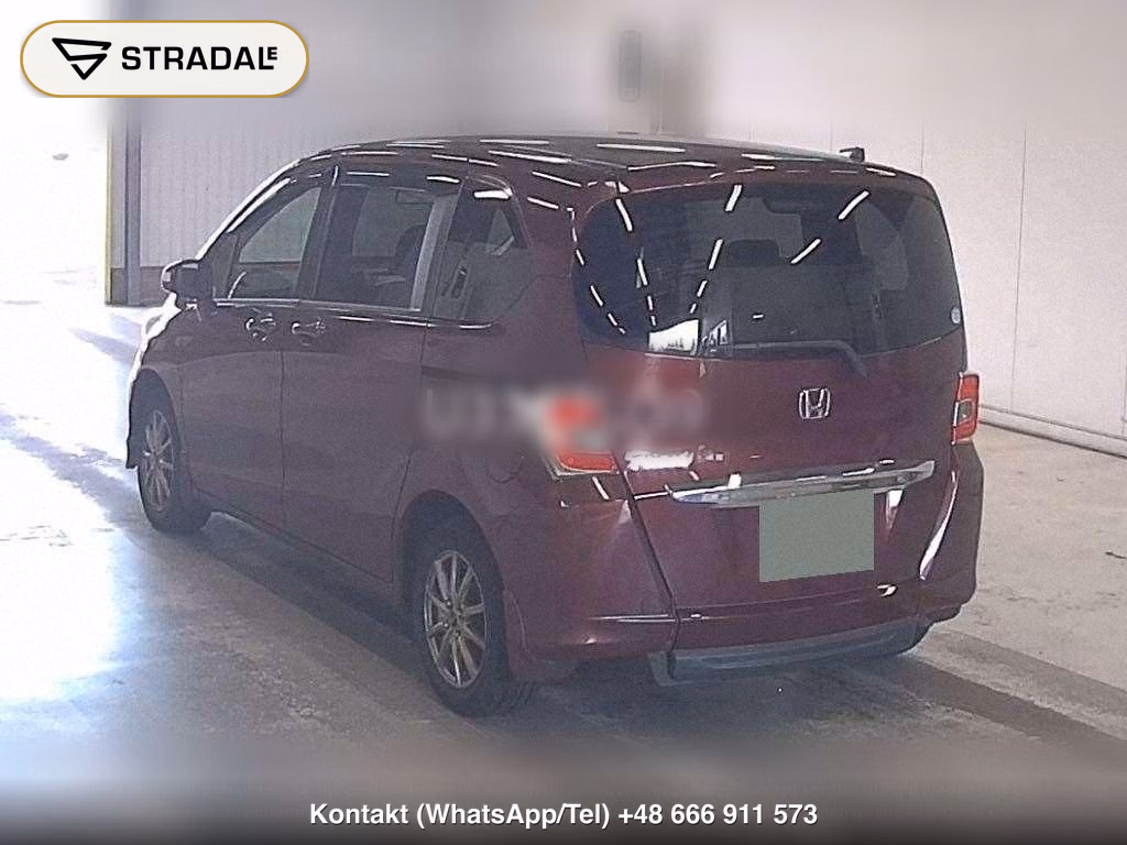 HONDA FREED X, miniaturka 3