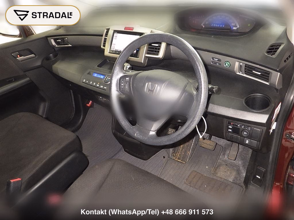 HONDA FREED X, miniaturka 4